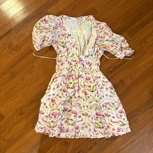 Monsoon & Beyond Floral Dress